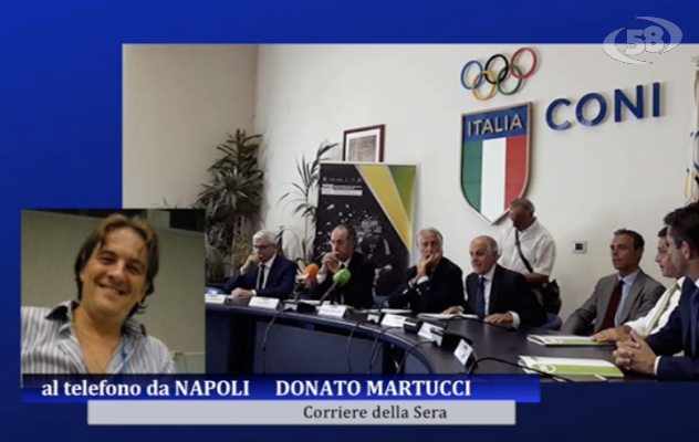 Olimpiadi, Milano e Cortina in campo: Torino si sfila