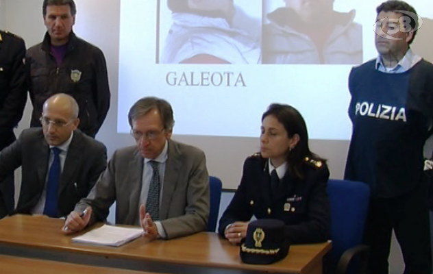 Colpo al clan Cava: due arresti. Gli inquirenti: legami inquietanti