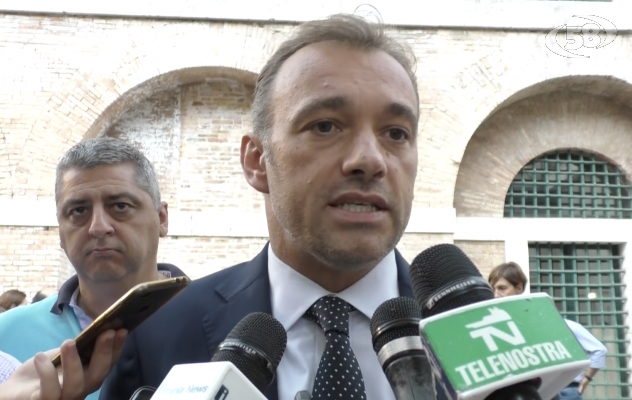 Richetti (Pd): ''Mai più congressi come quello di Avellino''