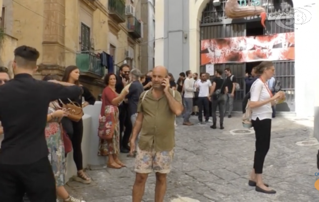 Nuovo Teatro Sanità, una stagione ricca di eventi /VIDEO