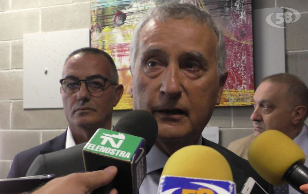 Eolico in Alta Irpinia, Roberti: ''Territorio a rischio infiltrazioni''