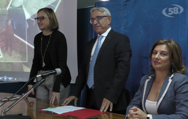 Savino saluta il Frangipane: ''Oggi Ariano ha un ottimo ospedale''