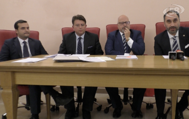 Avellino senza un euro: il comune a rischio crac