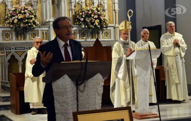 La Polizia di Stato irpina celebra il Santo Patrono