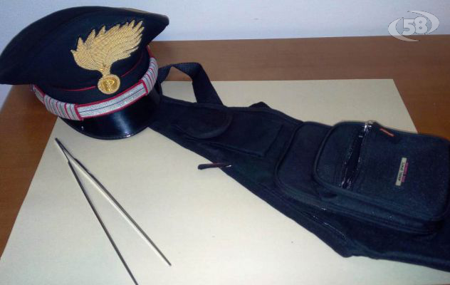 Sfila il portafoglio al mercato settimanale, arrestato borseggiatore