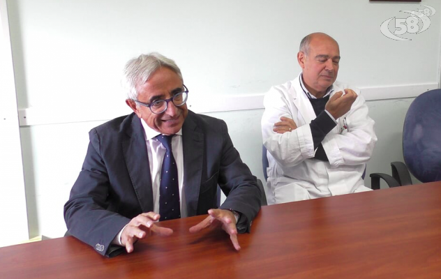 Frangipane, dopo Savino c'è Fortunato: a lui la direzione sanitaria