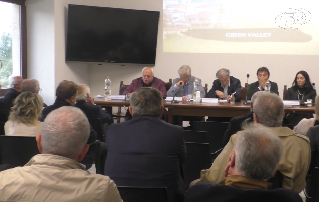 L'Irpinia di ieri e di oggi a confronto, convegno a Taurasi sull'opera di Ferri