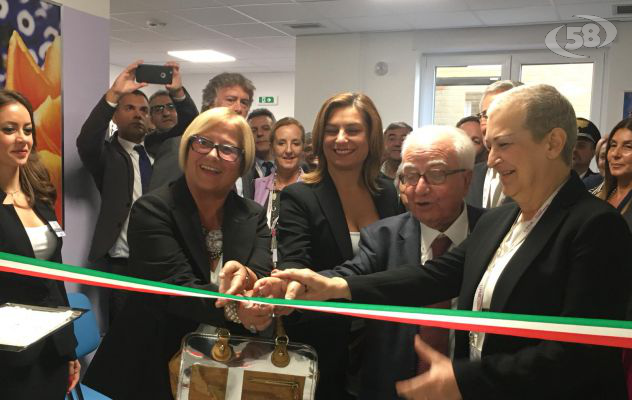 Villa Maria, inaugurata la Radioterapia: una svolta per l'Irpinia