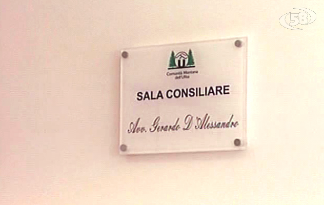 Comunità dell'Ufita ricorda D'Alessandro. Ma è polemica sul bilancio