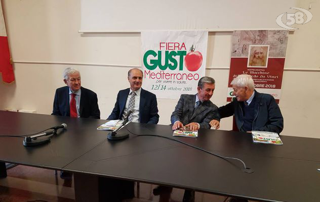 Fiera del Gusto, ad Ariano tre giorni di sapori mediterranei