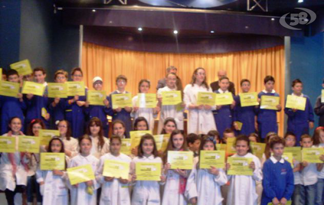 Ariano, "Il Museo te lo racconto io": presentata la guida turistica realizzata dai bambini