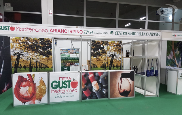 Fiera del Gusto Mediterraneo, un successo da 10mila presenze