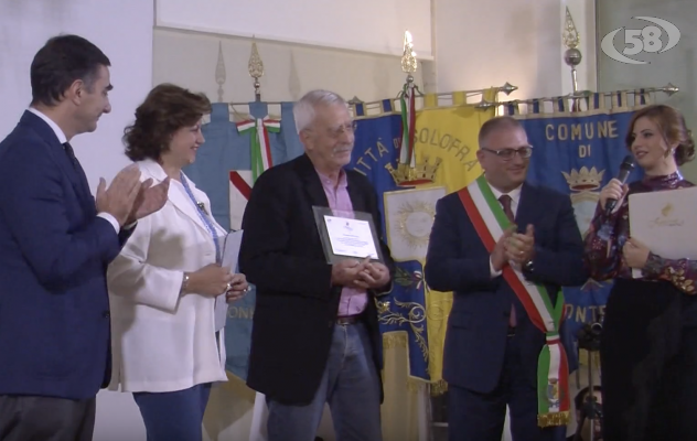 Irpino dell'Anno, Bruno: ''Siamo una terra ricca di talenti''