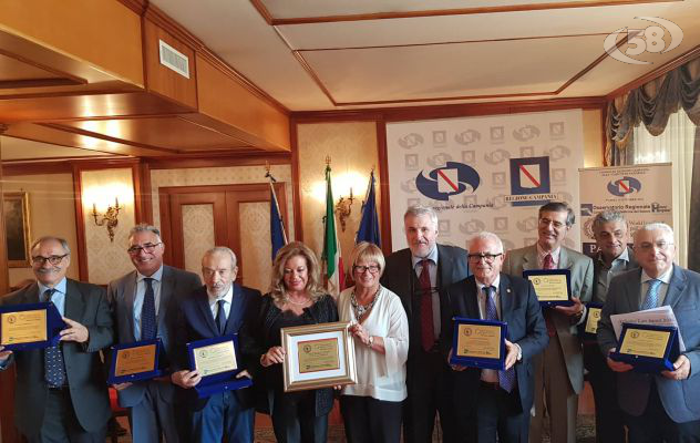 "Palliative Cure Award" all'oncologo Genua e Rosa D'Amelio