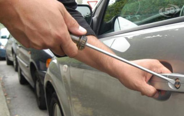 Traffico di auto rubate, sgominata la banda