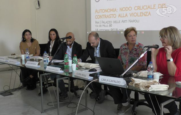 Al via progetto Salva, lavoro e consulenze per le donne che hanno subito violenza