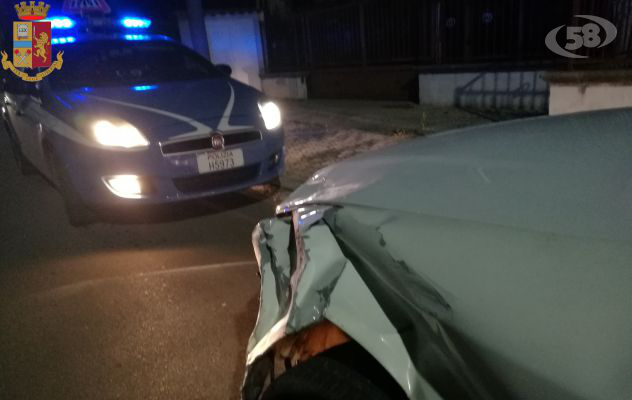 Ubriaco alla guida: investe una donna e scappa, acciuffato