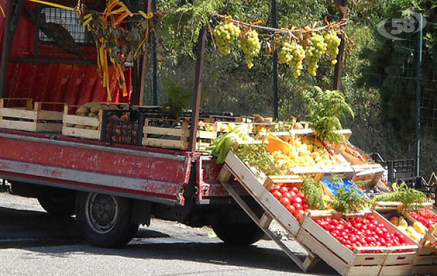 Compra la frutta ma l'ambulante è un ladro: arrestato
