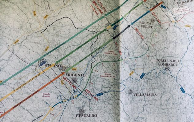 Lioni-Grotta, il cantiere ufitano al 70%