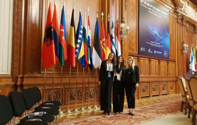 Stage a Bruxelles per due studenti Unisannio: “Un’esperienza indimenticabile”  