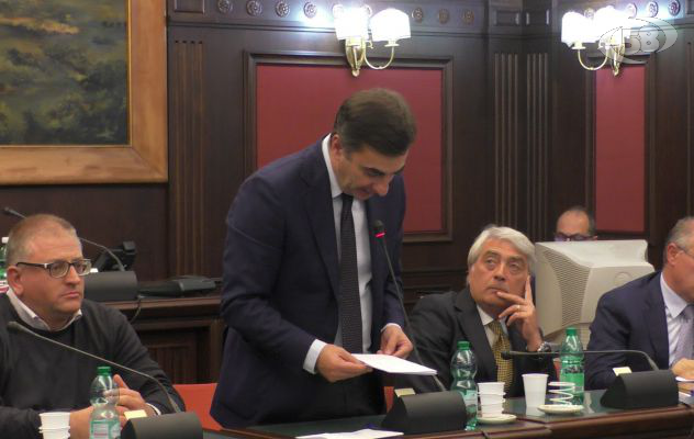 Stazione Hirpinia, pressing dei sindaci sul premier Conte