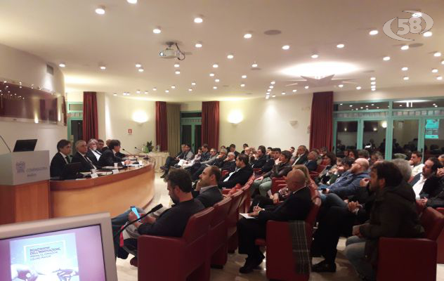 “Premialità, Formazione e Buone Pratiche”, roadshow in Confindustria