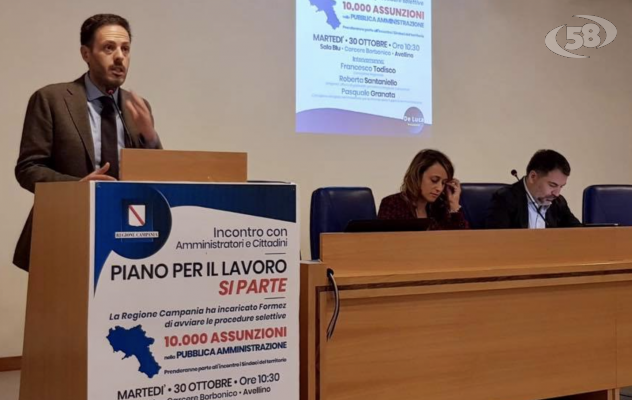 Lavoro, 10 mila assunzioni nella pubblica amministrazione: il piano
