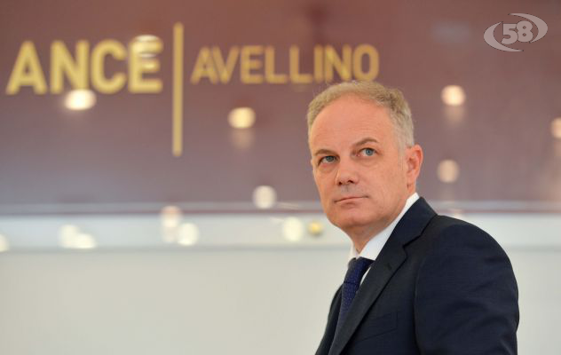 Michele Di Giacomo nuovo presidente dei costruttori irpini