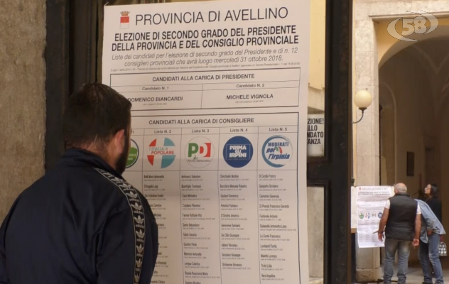 Sorpresa, è Biancardi il nuovo presidente della Provincia