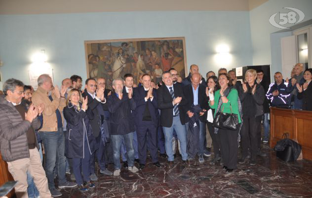 Di Maria presidente, Mastella e Lonardo esultano: "Da oggi una nuova pagina"