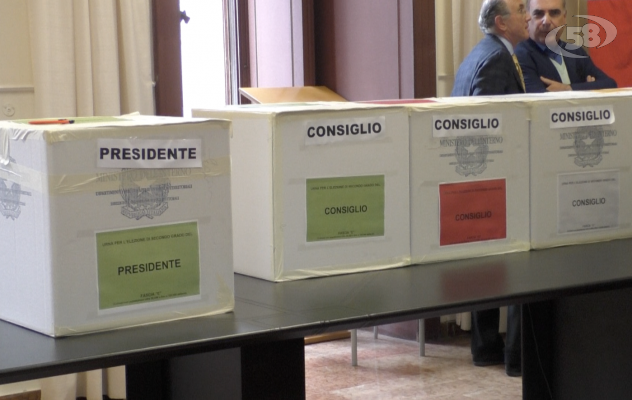 Ecco il nuovo consiglio provinciale: il Pd è primo, ma non basta