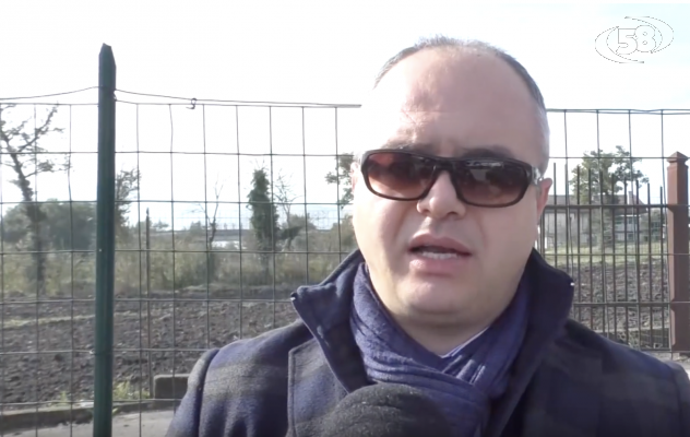  Fondovalle Fiumarella, da Flumeri ok all'asse viario