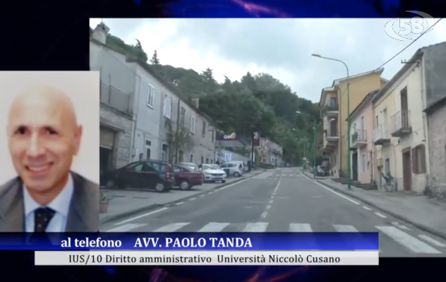 Ariano, illeciti edilizi: convegno della fondazione ''Erminio Grasso''