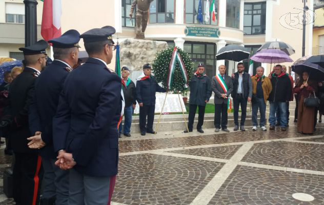  A Grottaminarda celebrati i 100 anni dalla fine della Grande Guerra. Presentato un documento inedito del 1920