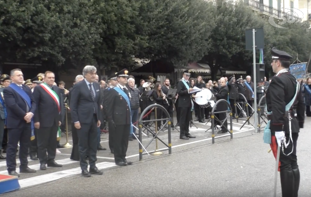 4 novembre, "no al nazionalismo aggressivo". Il monito in città