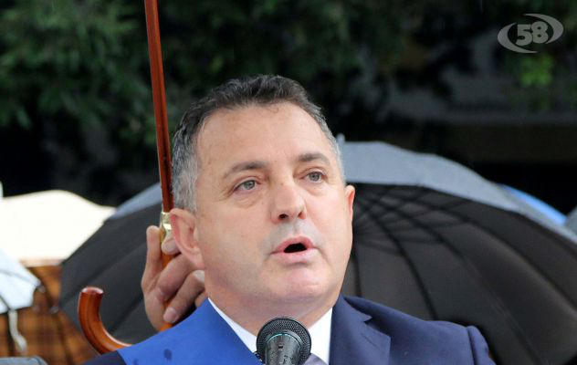 Provincia, Di Maria: "Affronterò tutte le vertenze sannite"