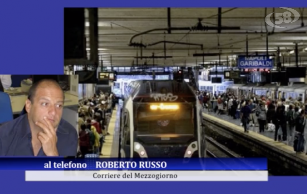 ''Tu non sì razzista, sì strunz'', la signora Maria premiata dalla Circumvesuviana