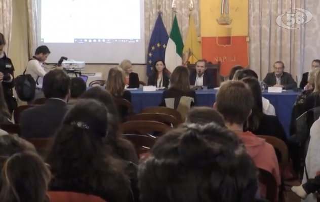 Erasmus Welcome Day: Napoli accoglie gli studenti stranieri