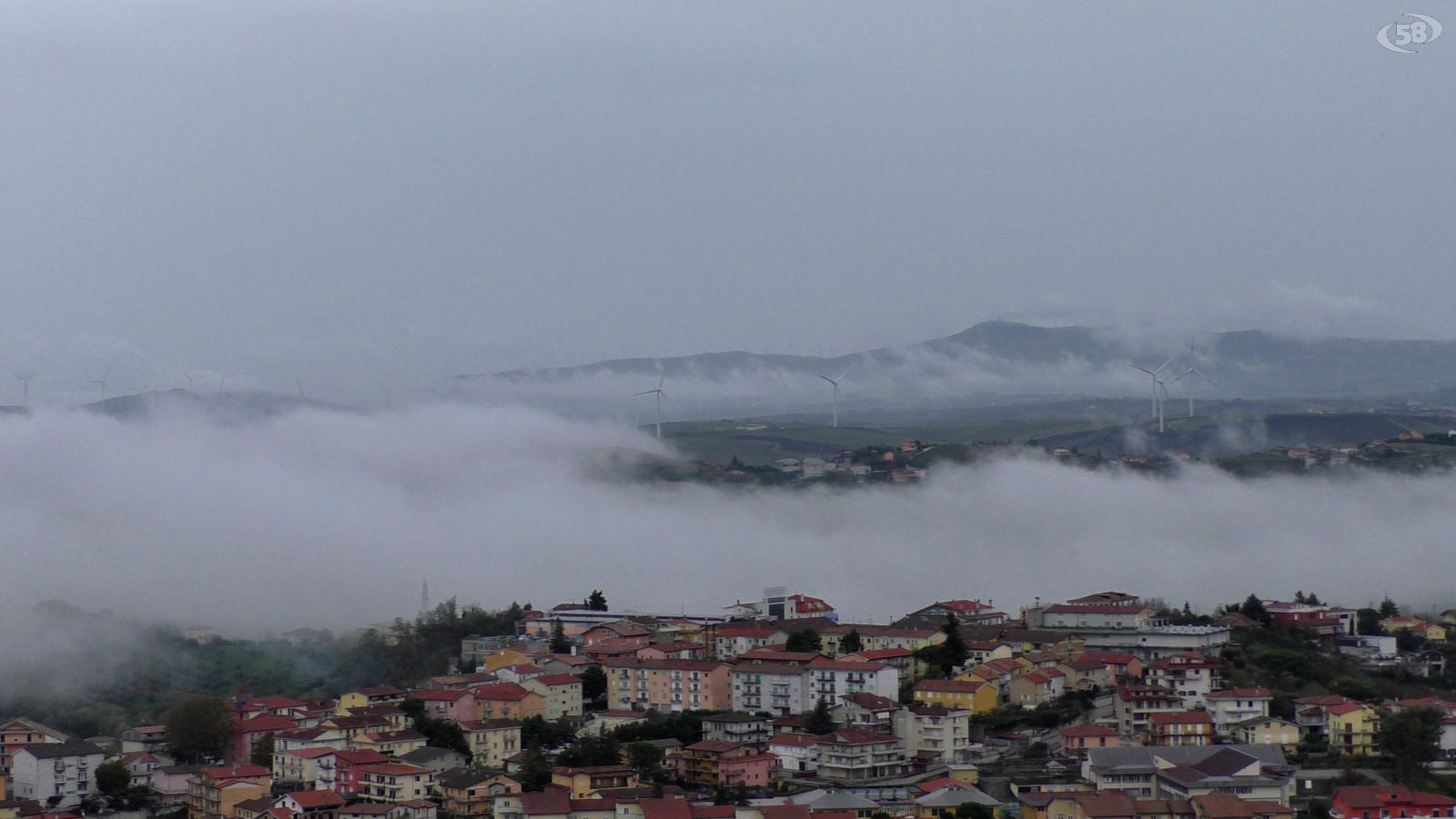 ariano nebbia martiri