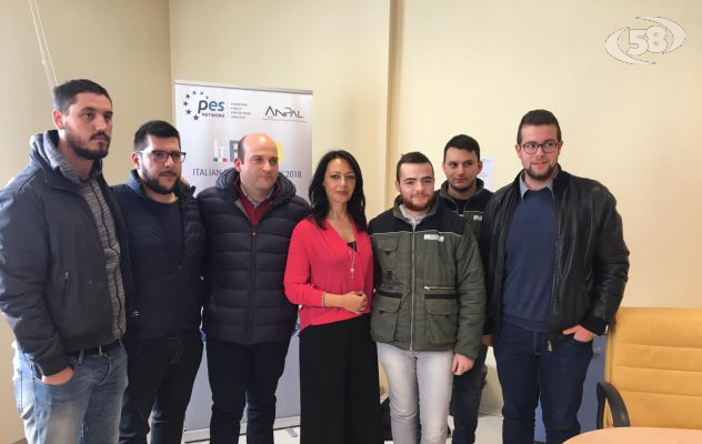 Favorire l'incontro tra Centri per l'Impiego e datori di lavoro: l'assessore Palmeri a Grotta