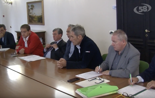 Ufita, forestali senza stipendio: pressing sulla Regione