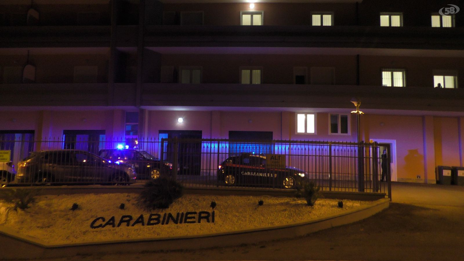carabinieri ariano