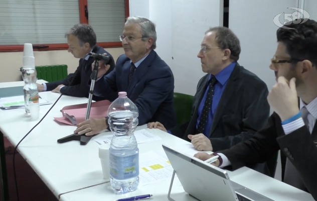 ''Senza ricapitalizzazione Alto Calore fallisce e arrivano i privati''