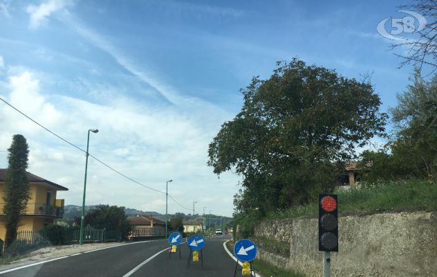 Grotta, cedimento muro sulla ss90: l'Anas diffida nuovamente il proprietario