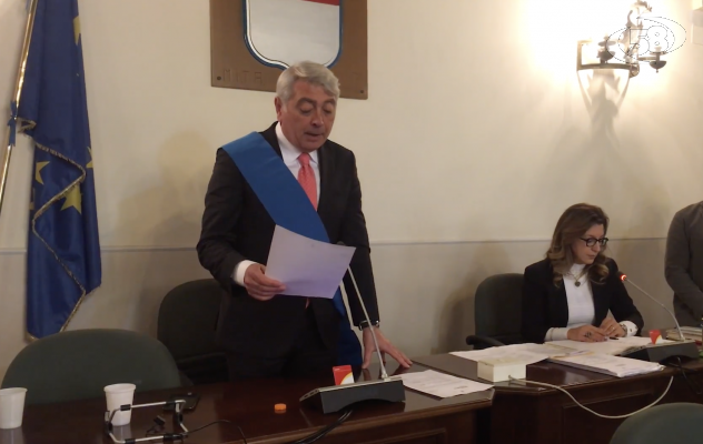 Provincia, Biancardi debutta: infrastrutture e territorio