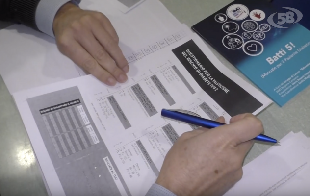 Prevenire il diabete iniziando da una corretta alimentazione