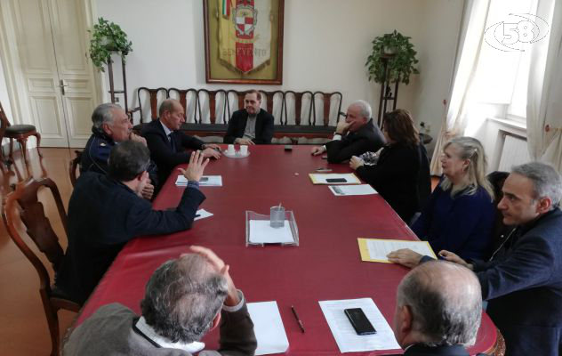 Stop al traffico, istituito un coordinamento tra assessorati e uffici competenti