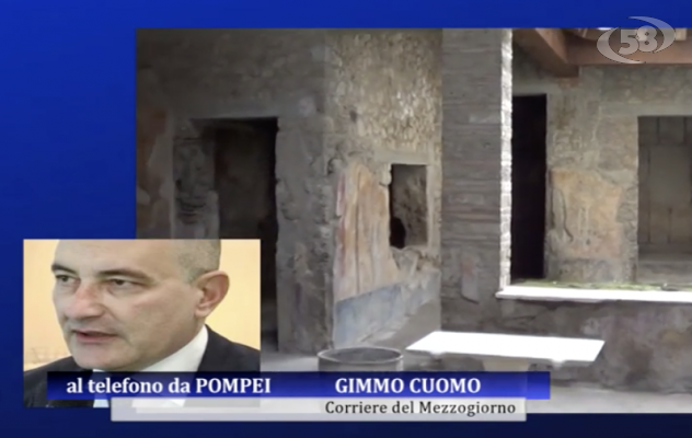 Pompei non smette di sorprendere: nuove eclatanti scoperte