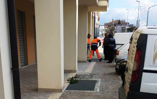 Guasto alla rete fognaria, in tilt il rione Martiri ad Ariano 