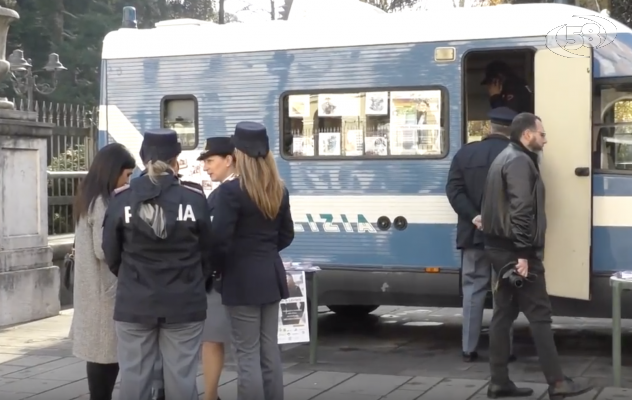 ''Questo non è amore'', la Polizia alle donne: denunciate 